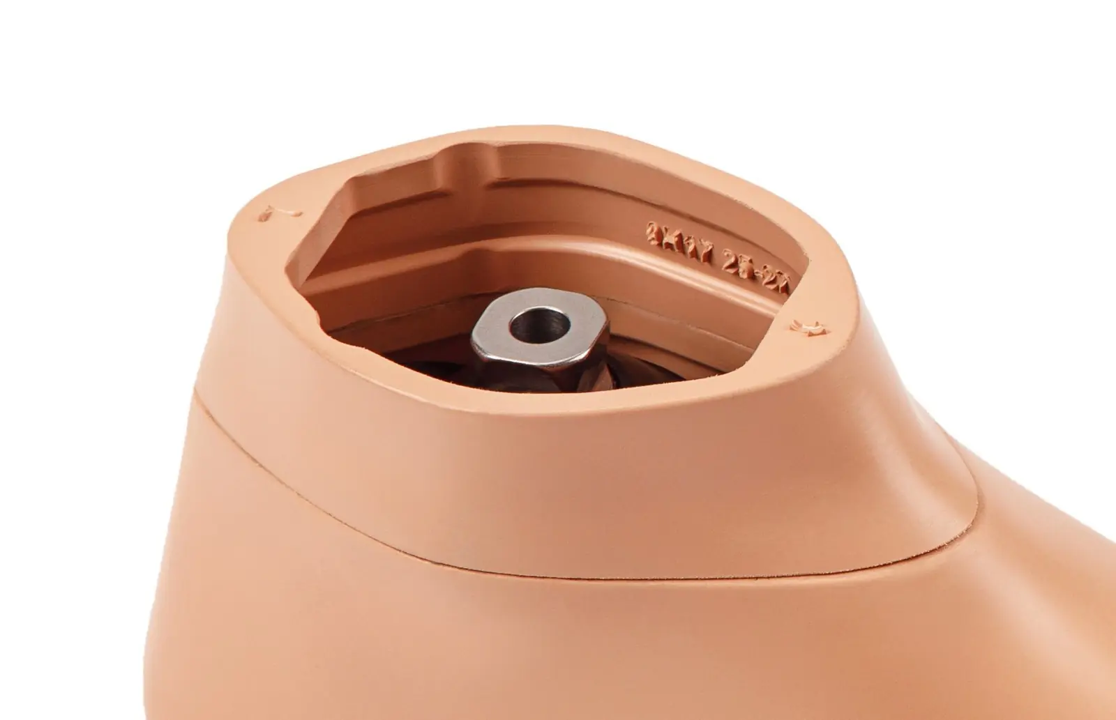 Pie de carbono resistente al agua de perfil bajo 1H17YBLP, detalle